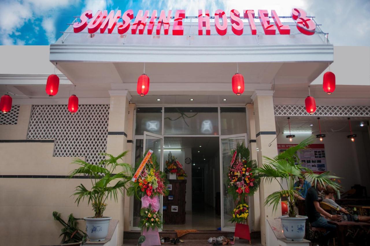 Sunshine Hostel 3 Hue Exterior foto